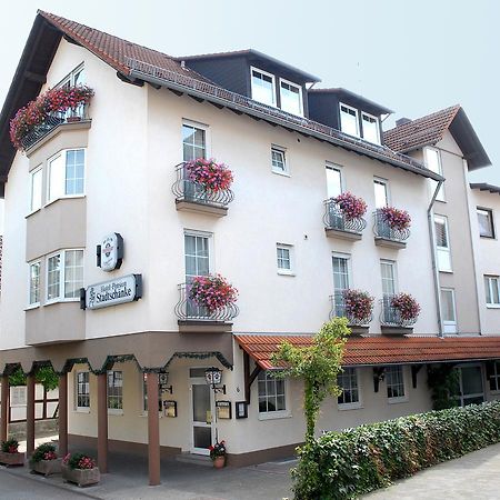 Hotel Stadtschaenke Bad Konig Luaran gambar