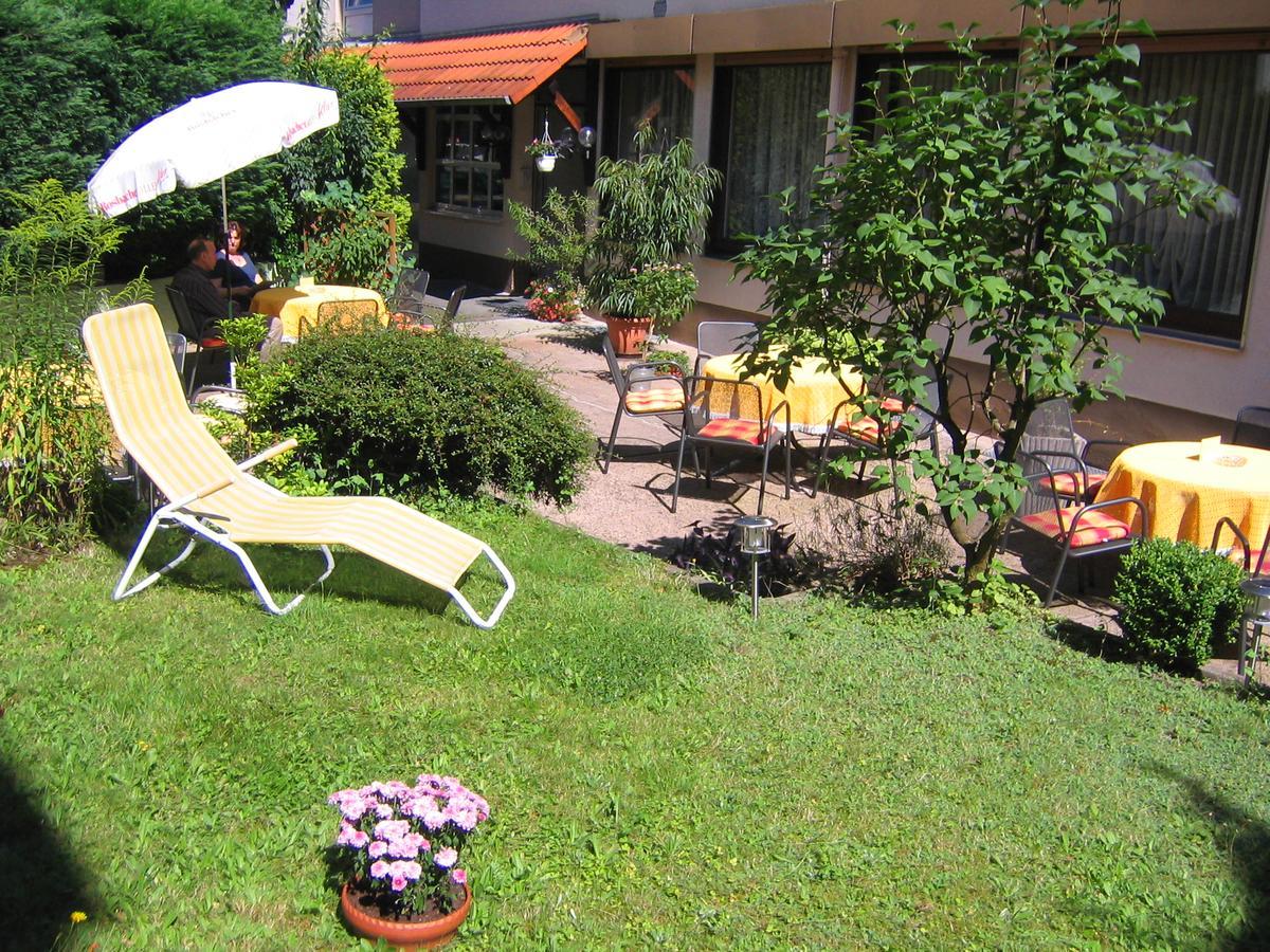 Hotel Stadtschaenke Bad Konig Luaran gambar