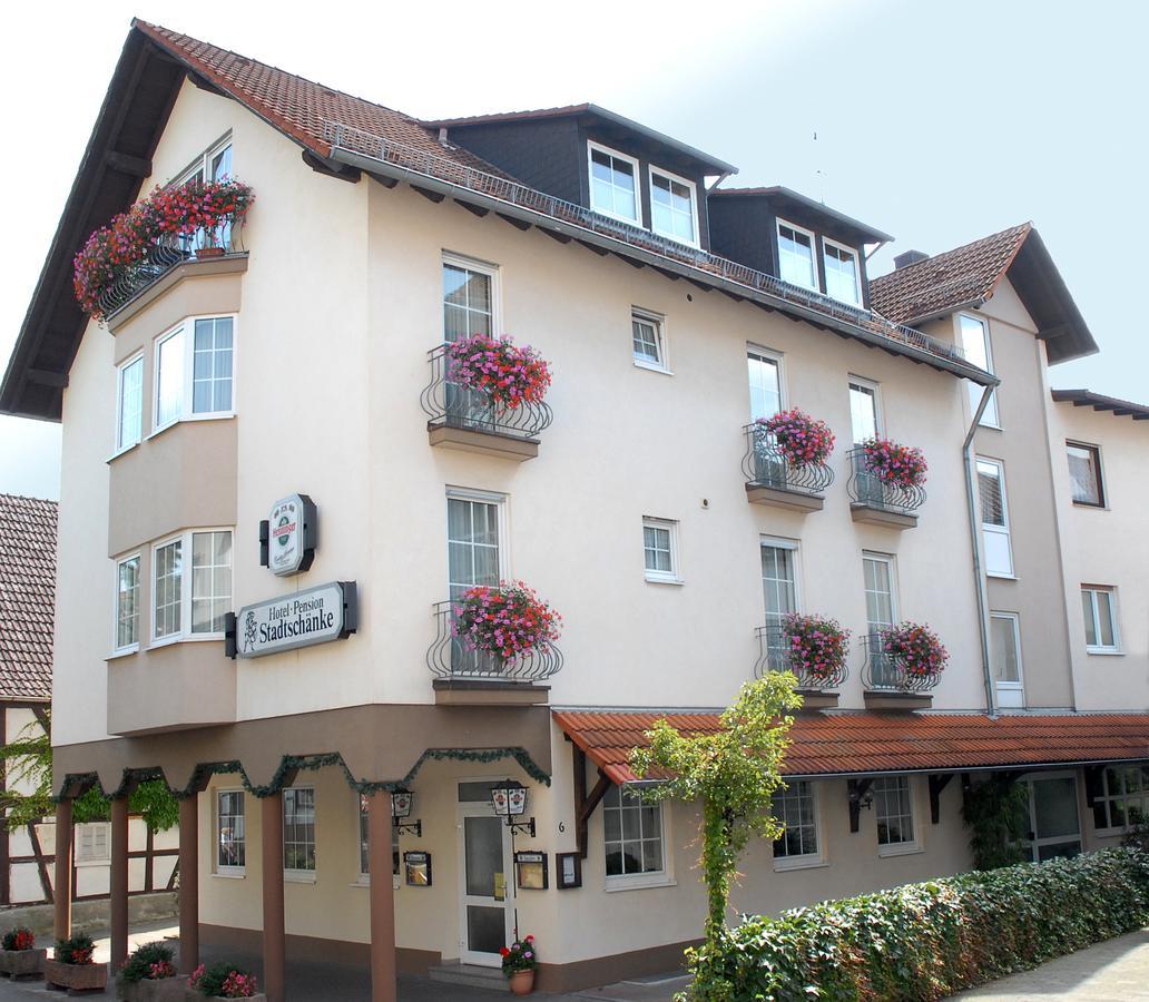 Hotel Stadtschaenke Bad Konig Luaran gambar